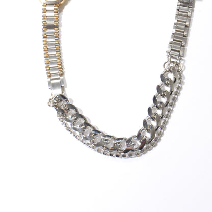Vintage watch links chain