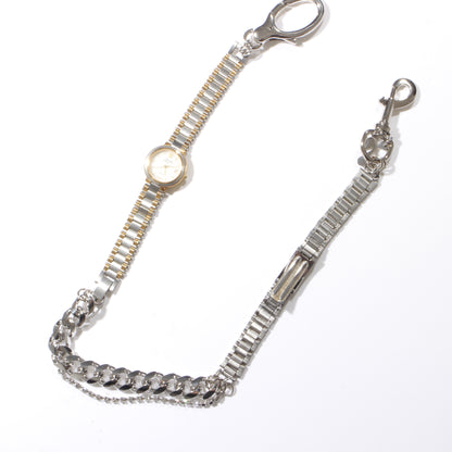 Vintage watch links chain