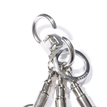 Release keychain