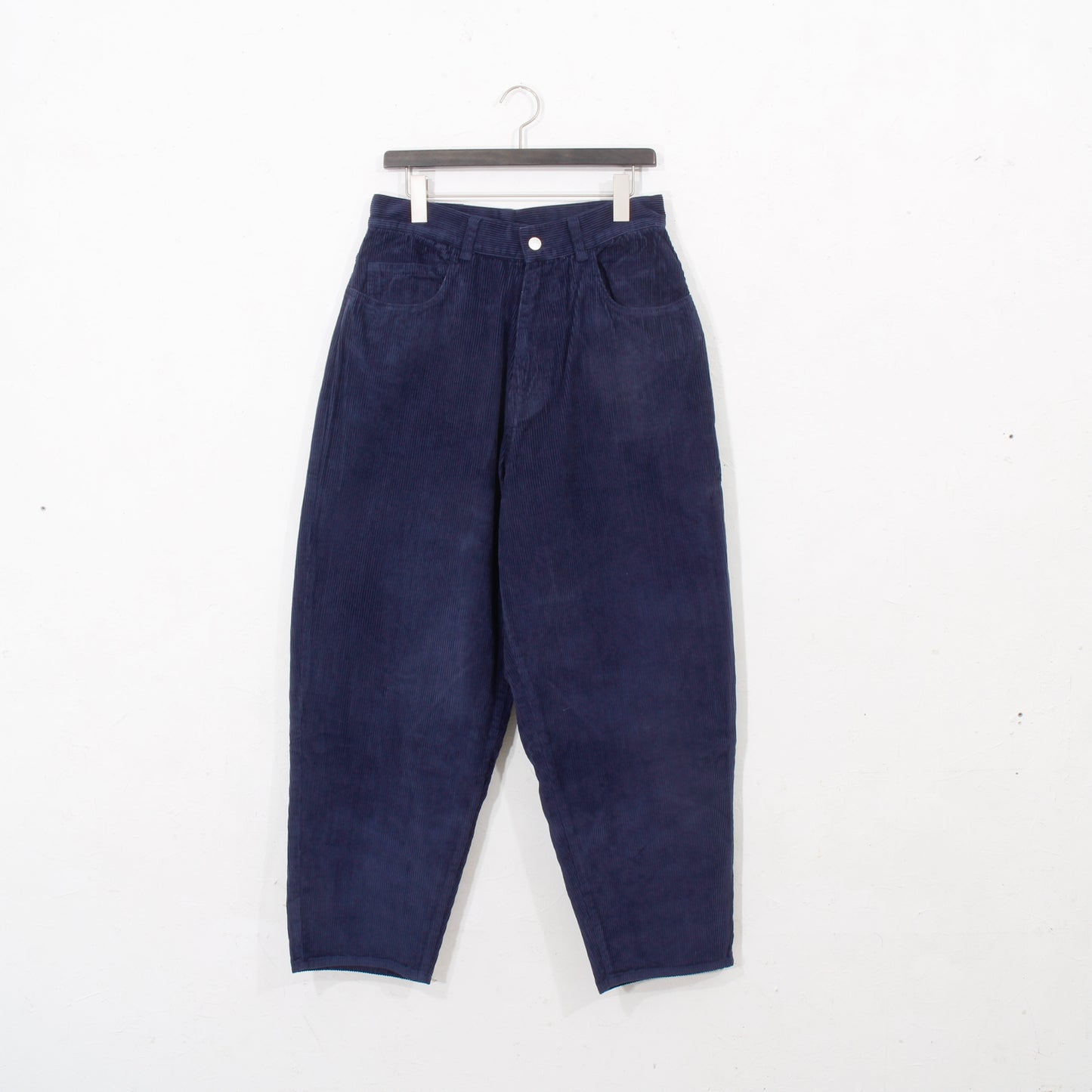 6 POCKET JEANS CORD / navy