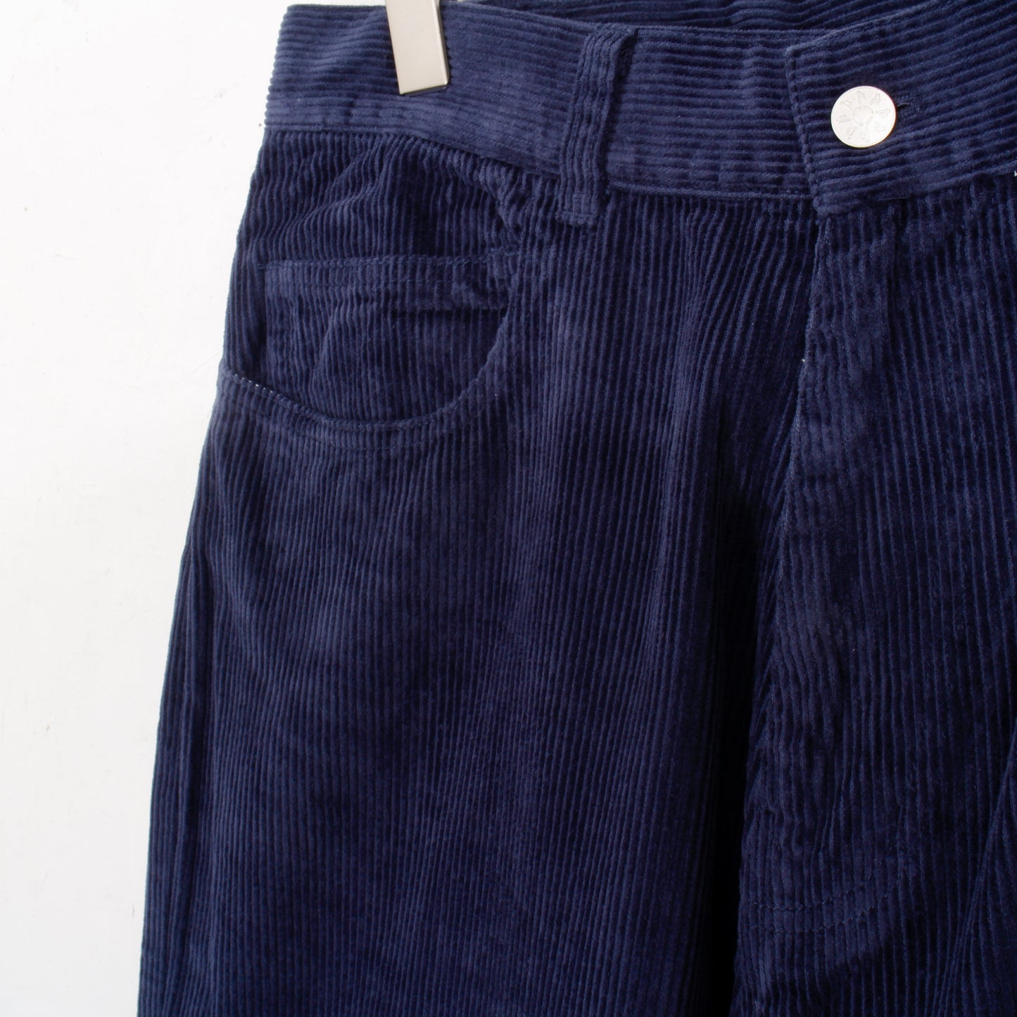 6 POCKET JEANS CORD / navy