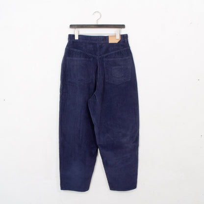 6 POCKET JEANS CORD / navy