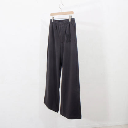 MB SWEAT PANTS / black