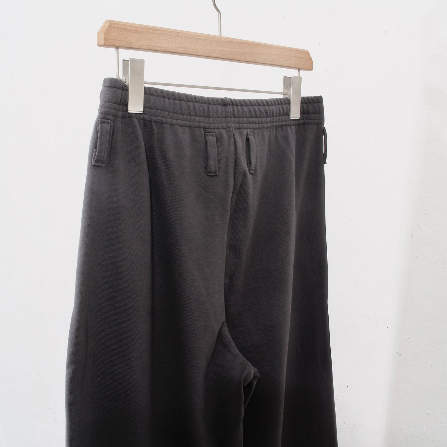 MB SWEAT PANTS / black