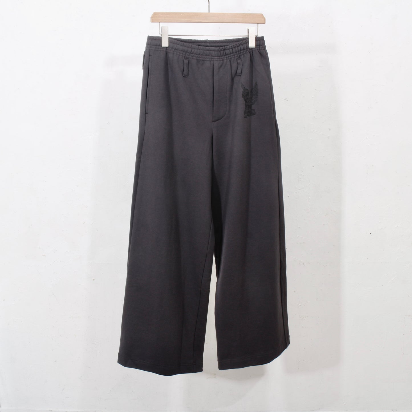 MB SWEAT PANTS / black