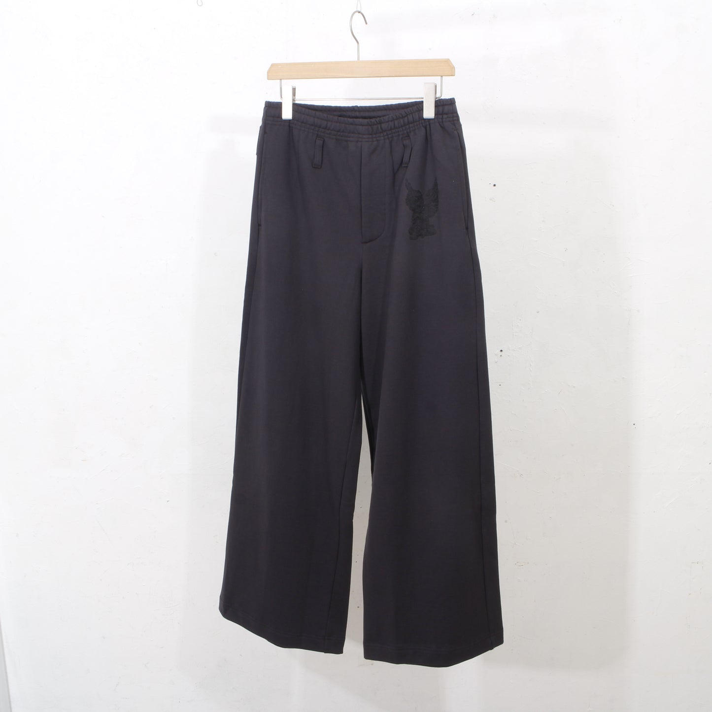 MB SWEAT PANTS / black