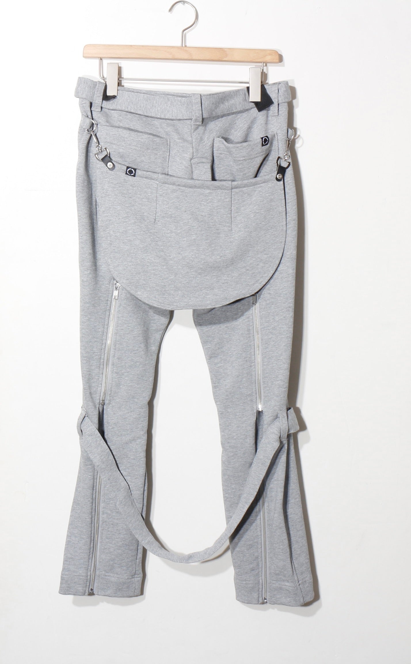 BONDAGE SWEATPANTS – MIKIRIHASSHIN OFFICIAL BONDAGE SWEATPANTS – MIKIRIHASSHIN OFFICIAL