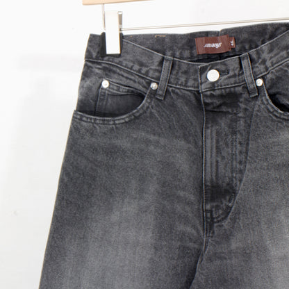 MB BAGGY JEANS USED / black