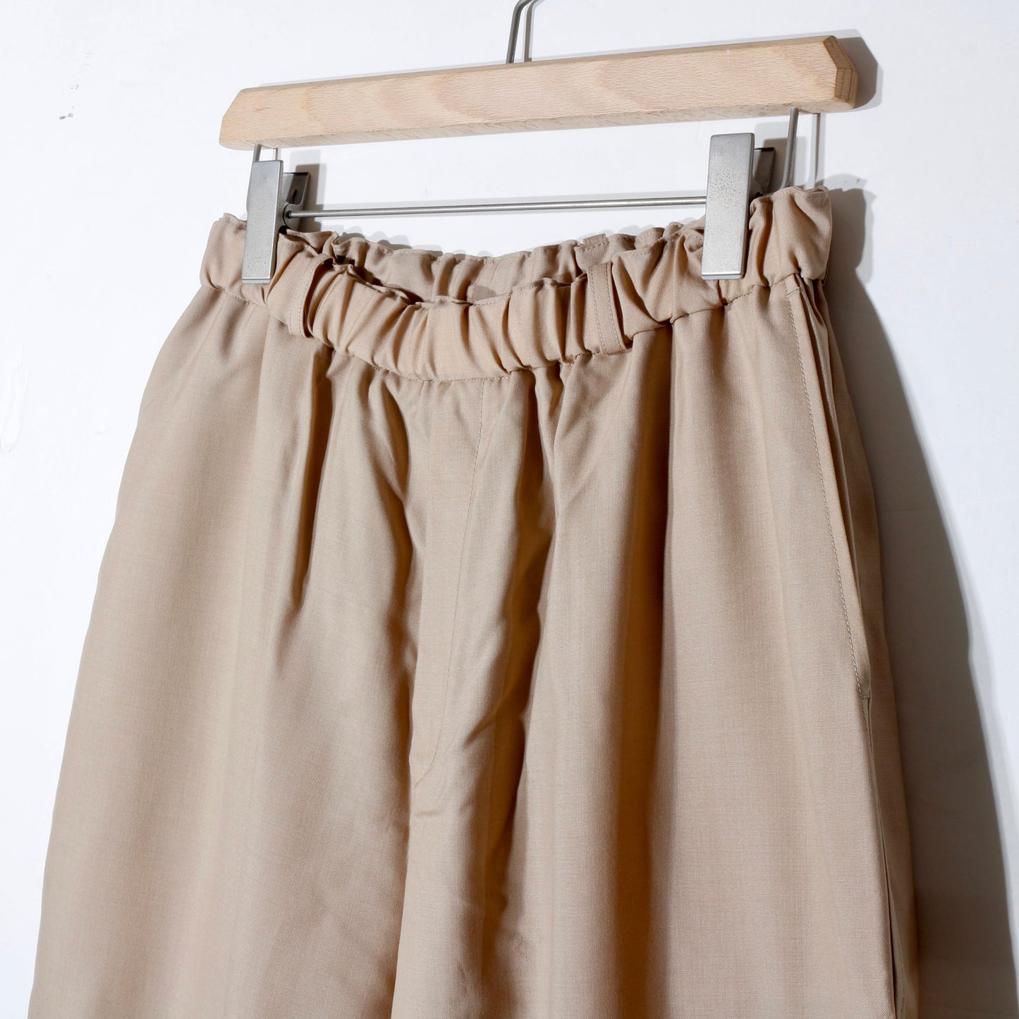 エアリーウールワイド / 薄茶