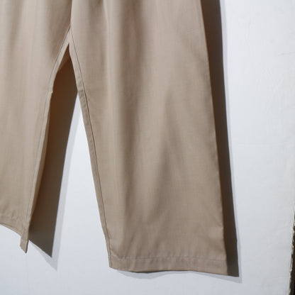 エアリーウールワイド / 薄茶