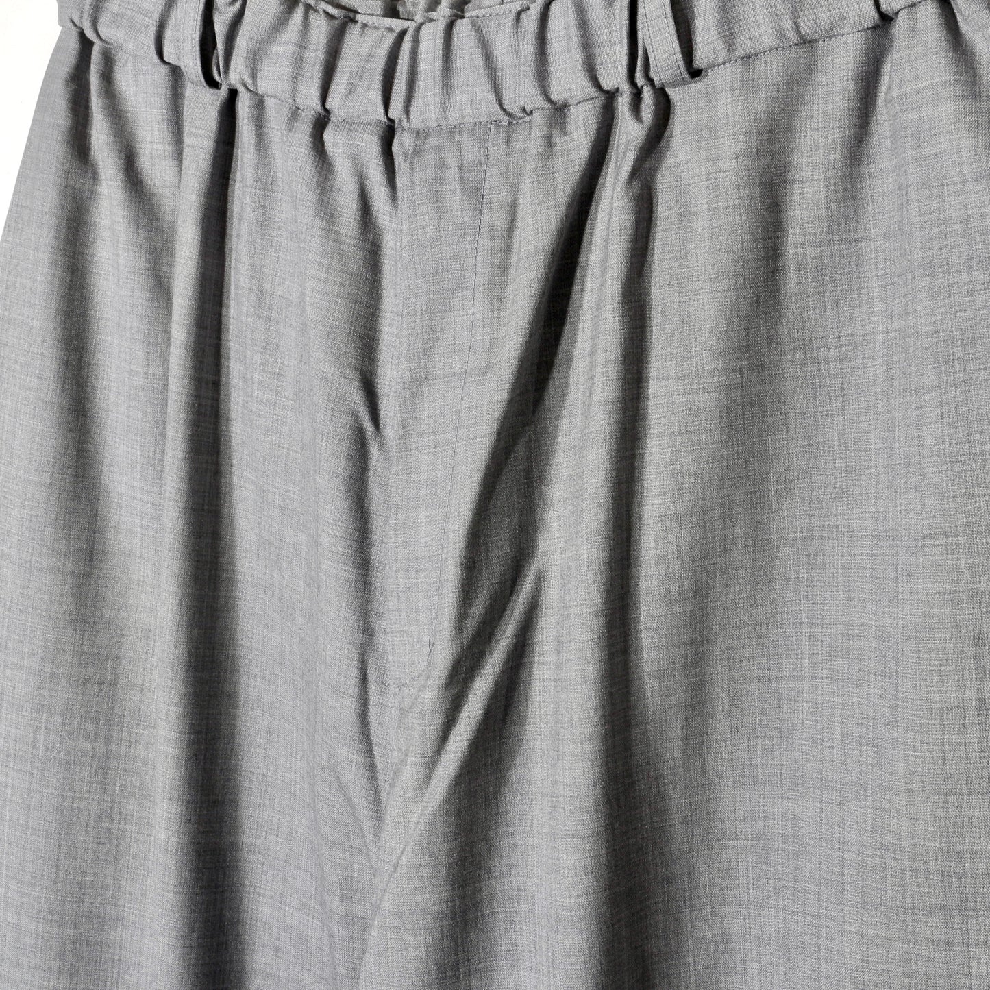 エアリーウールワイド / 薄灰