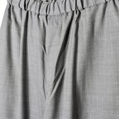 エアリーウールワイド / 薄灰