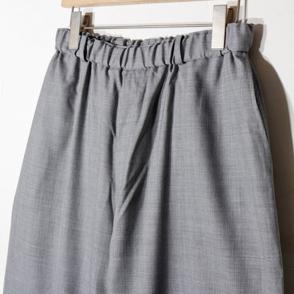 エアリーウールワイド / 薄灰