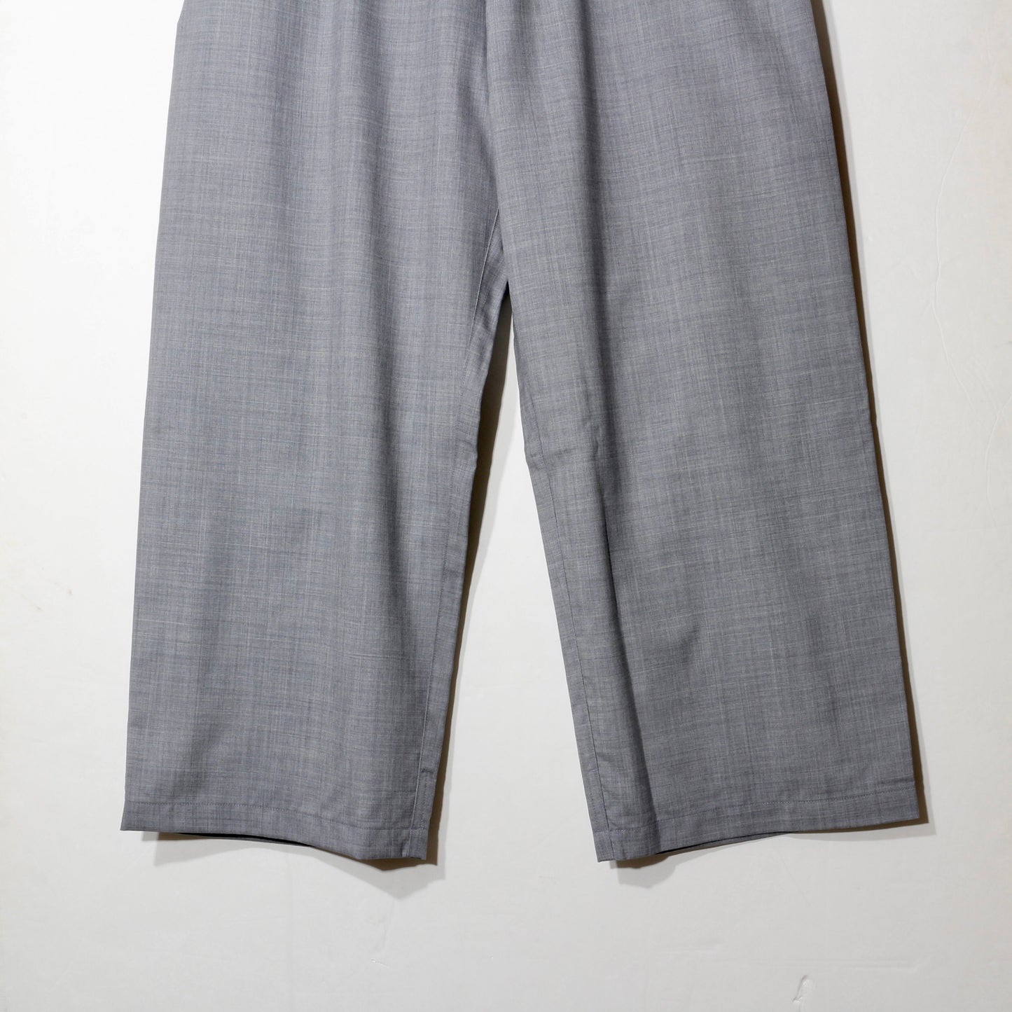 エアリーウールワイド / 薄灰