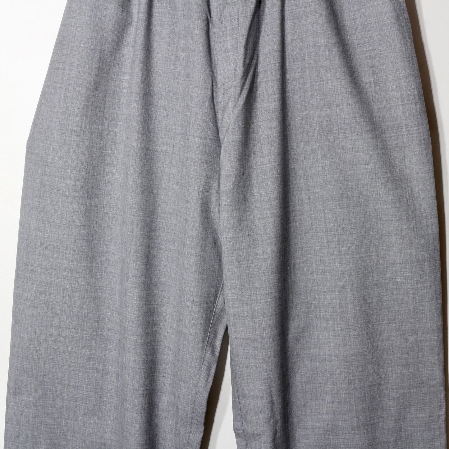 エアリーウールワイド / 薄灰