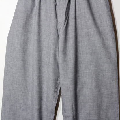 エアリーウールワイド / 薄灰