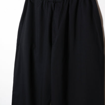 エアリーウールワイド / 黒