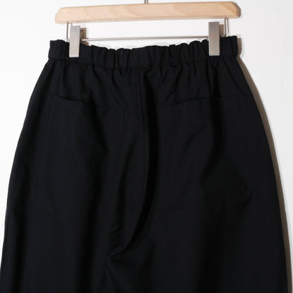 エアリーウールワイド / 黒