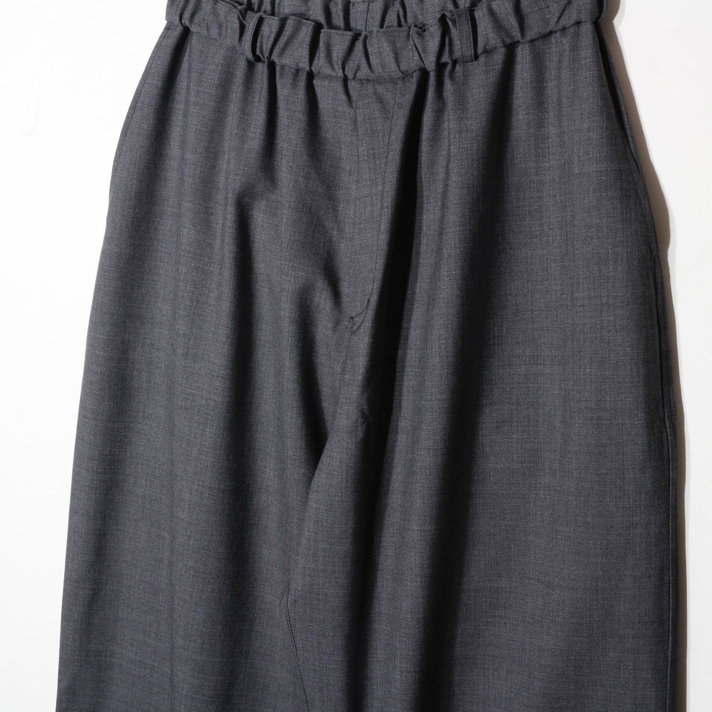 エアリーウールワイド / 灰