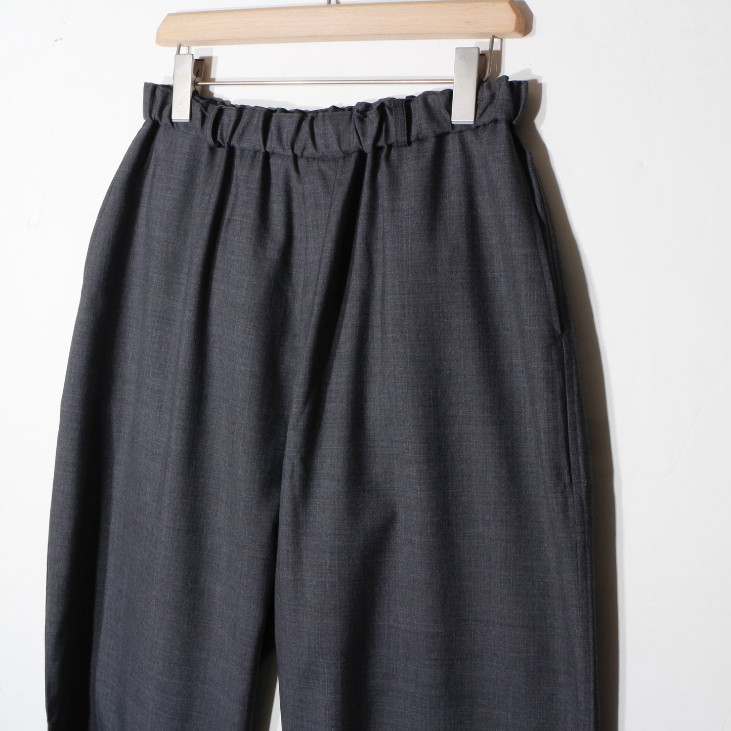 エアリーウールワイド / 灰