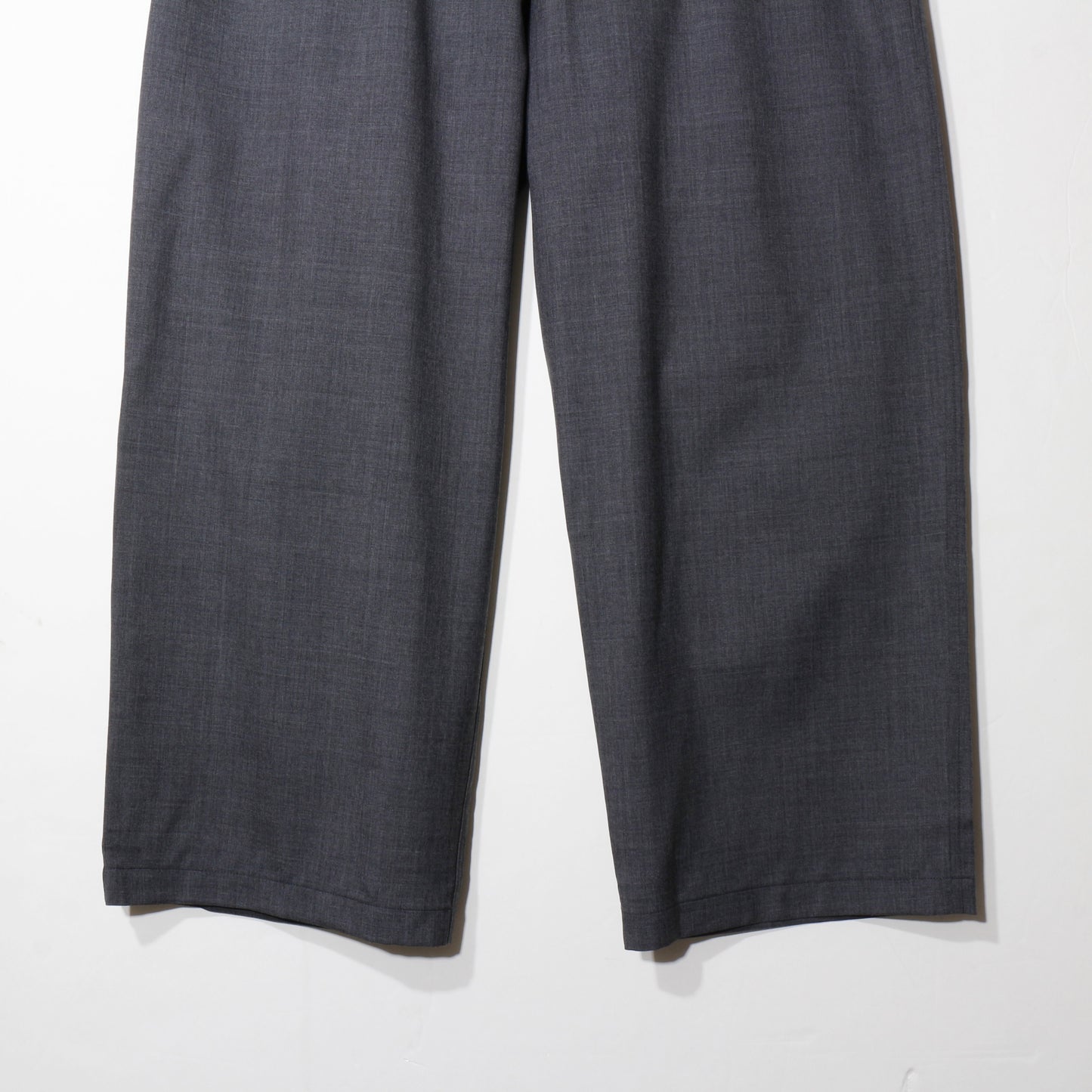 エアリーウールワイド / 灰