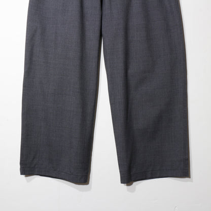 エアリーウールワイド / 灰