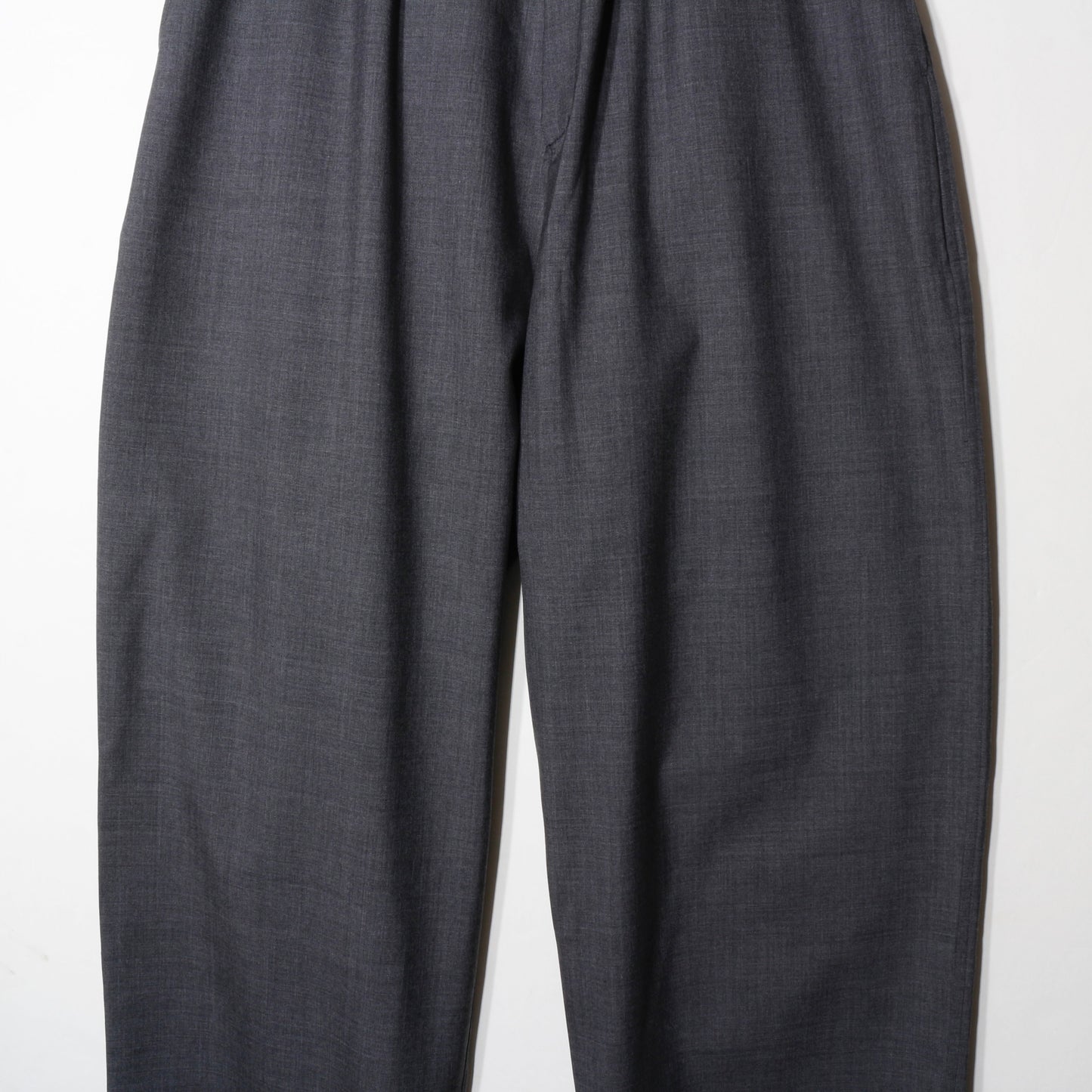 エアリーウールワイド / 灰