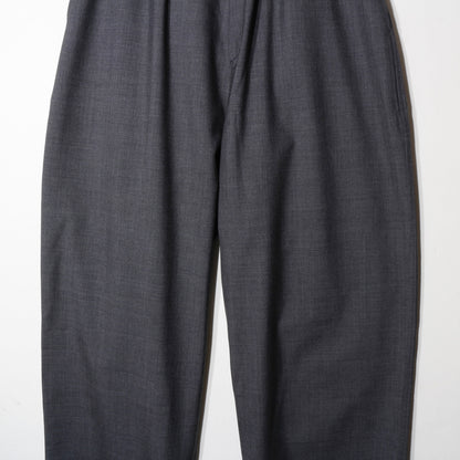 エアリーウールワイド / 灰