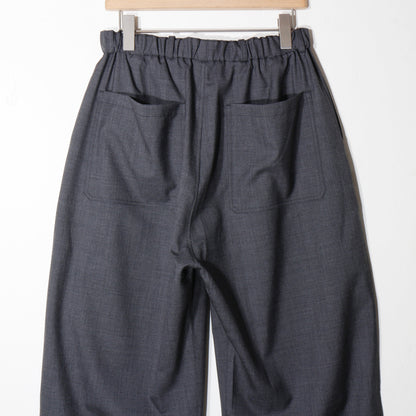 エアリーウールワイド / 灰