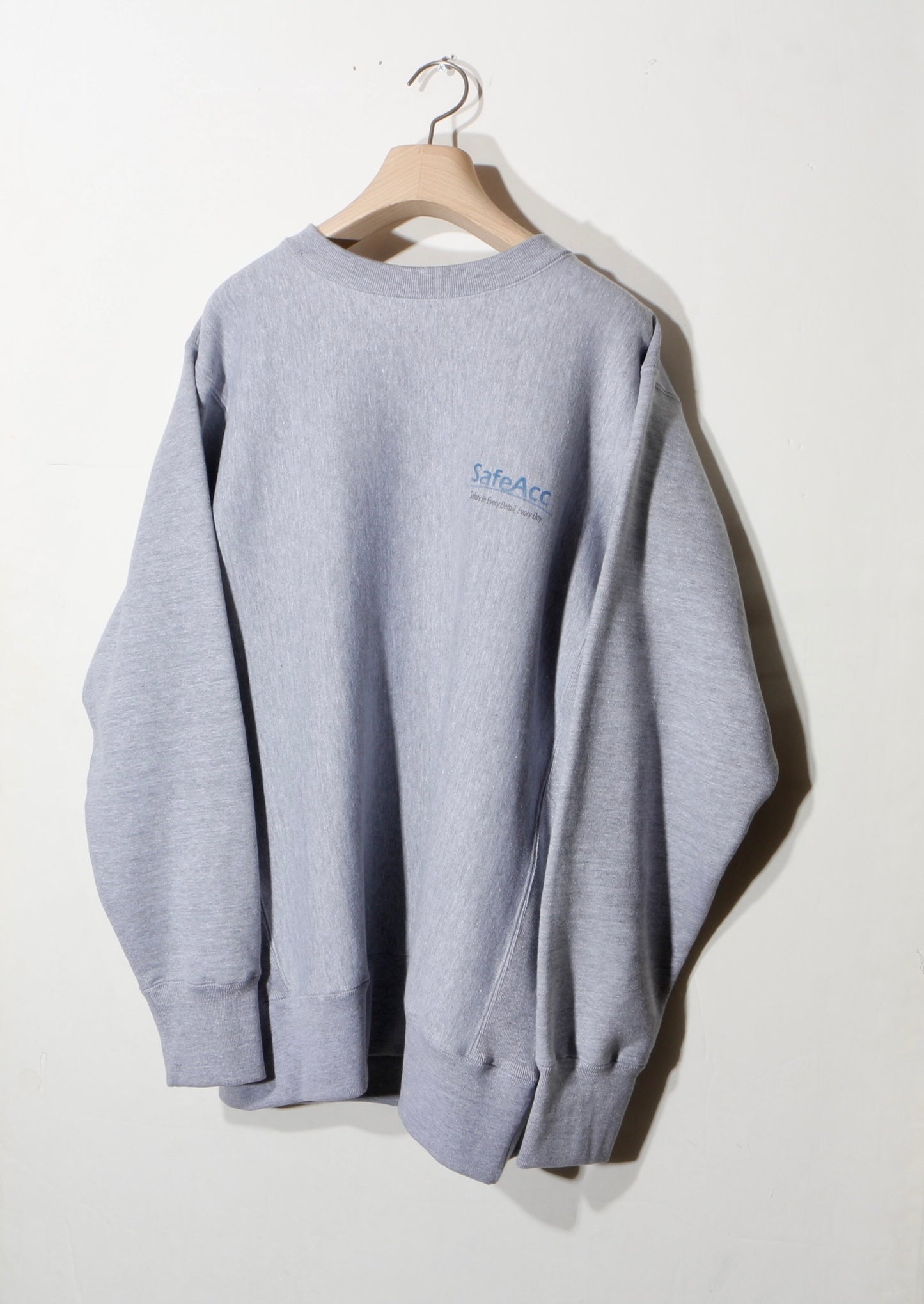 X-Ray Baggage Sweatshirts / gray