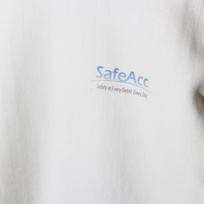 X-Ray Baggage Sweatshirts / white