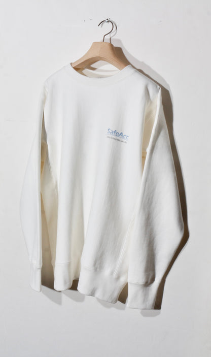X-Ray Baggage Sweatshirts / white
