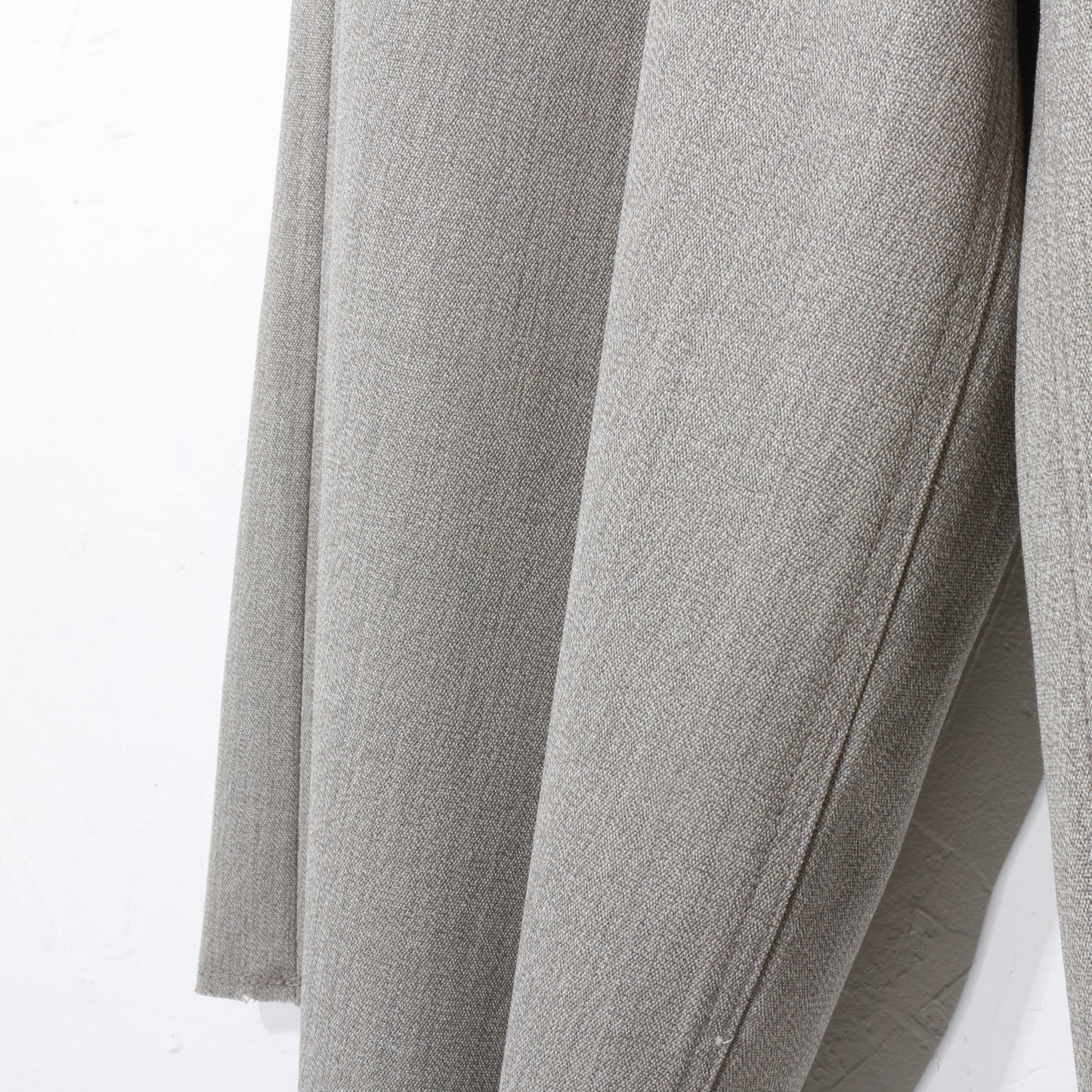 CANVAS SHORTS / white birch