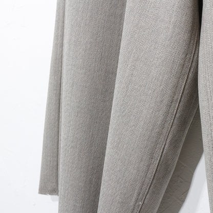 CANVAS SHORTS / white birch