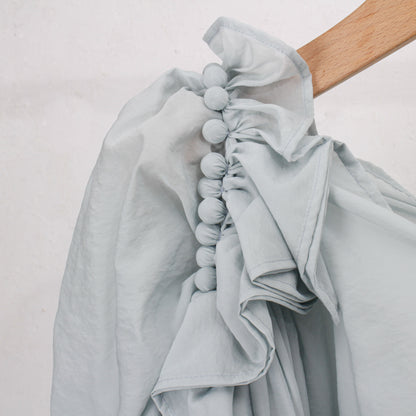 【custom order】natsumi osawa/papillon sleeve tops※受注商品となります/9月2日(火）22:00締切となります