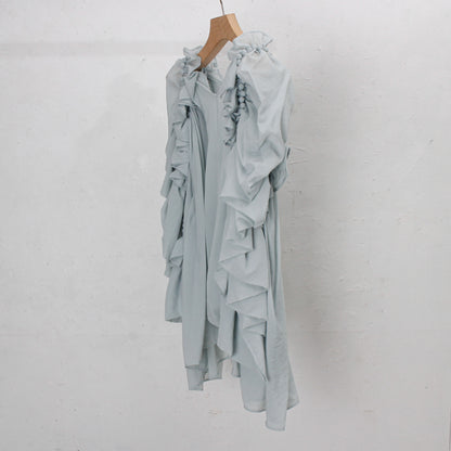【custom order】natsumi osawa/papillon sleeve tops※受注商品となります/9月2日(火）22:00締切となります