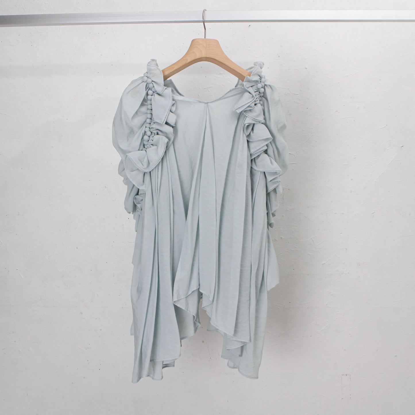 【custom order】natsumi osawa/papillon sleeve tops※受注商品となります/9月2日(火）22:00締切となります
