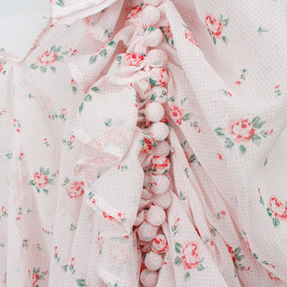 【custom order】natsumi osawa/papillon sleeve tops※受注商品となります/9月2日(火）22:00締切となります