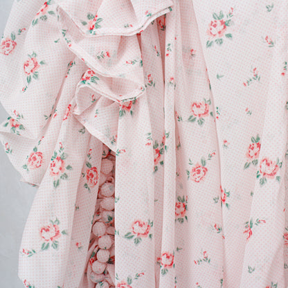 【custom order】natsumi osawa/papillon sleeve tops※受注商品となります/9月2日(火）22:00締切となります