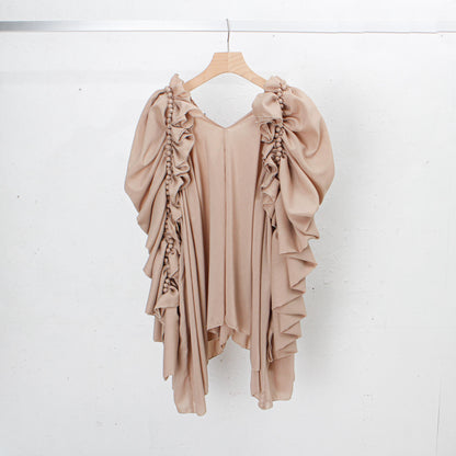 natsumi osawa/papillon sleeve tops