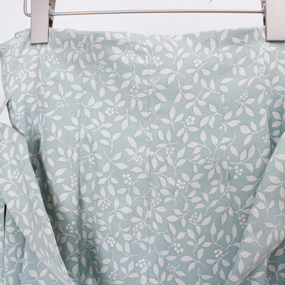 natsumi osawa/high waist tuck pants