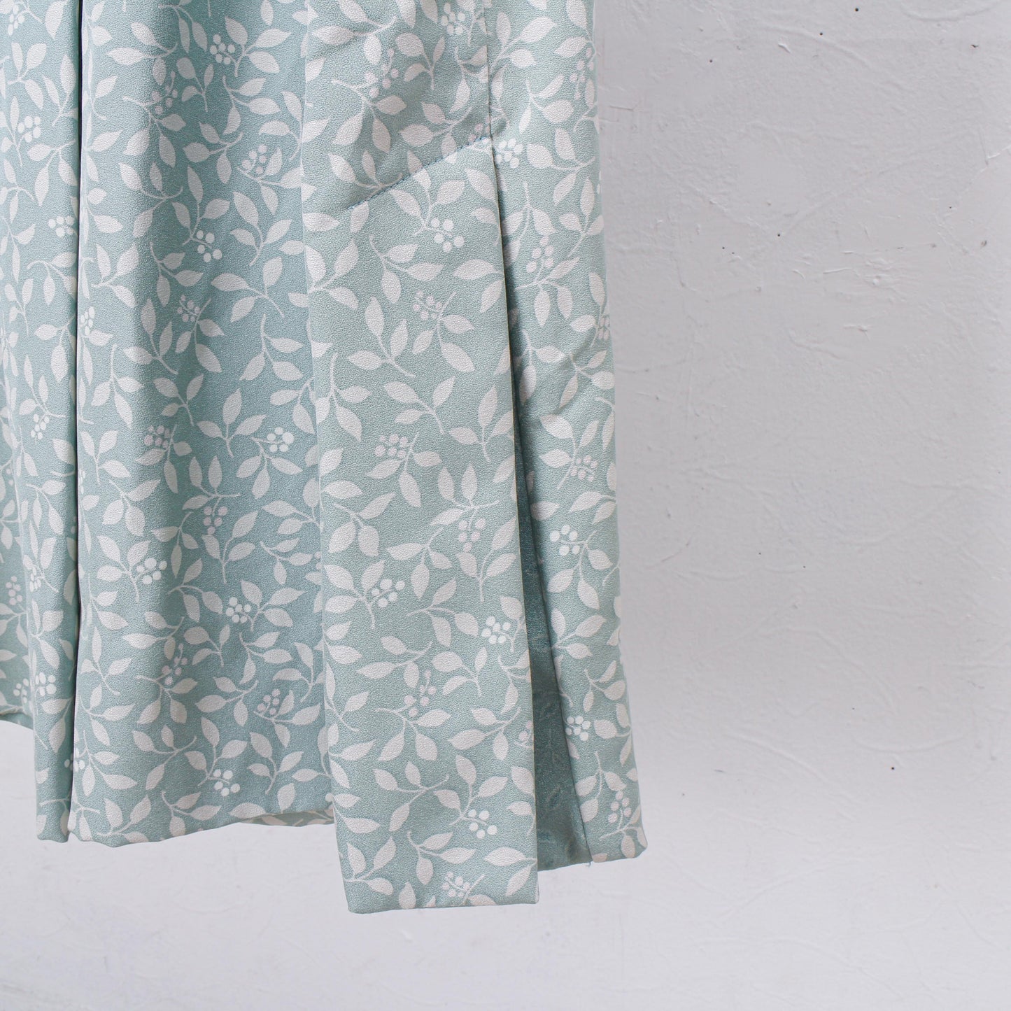 natsumi osawa/high waist tuck pants