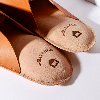 eatable / slipper  / camel