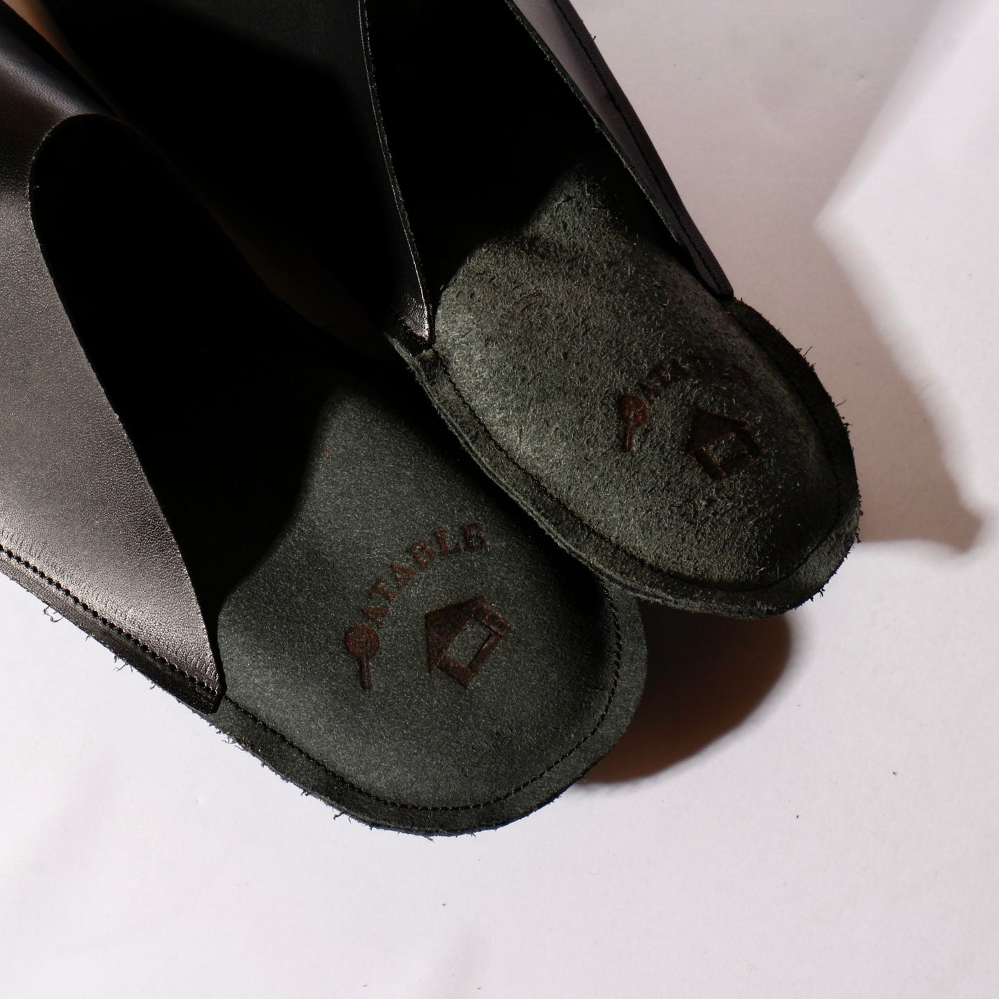 eatable / slipper  / black