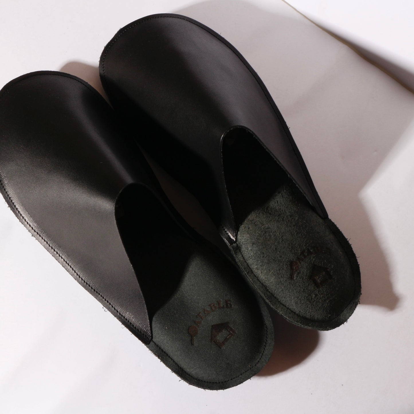 eatable / slipper  / black