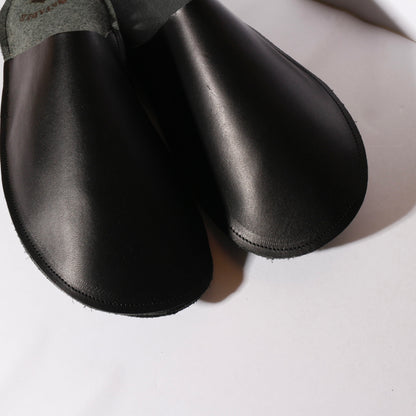 eatable / slipper  / black
