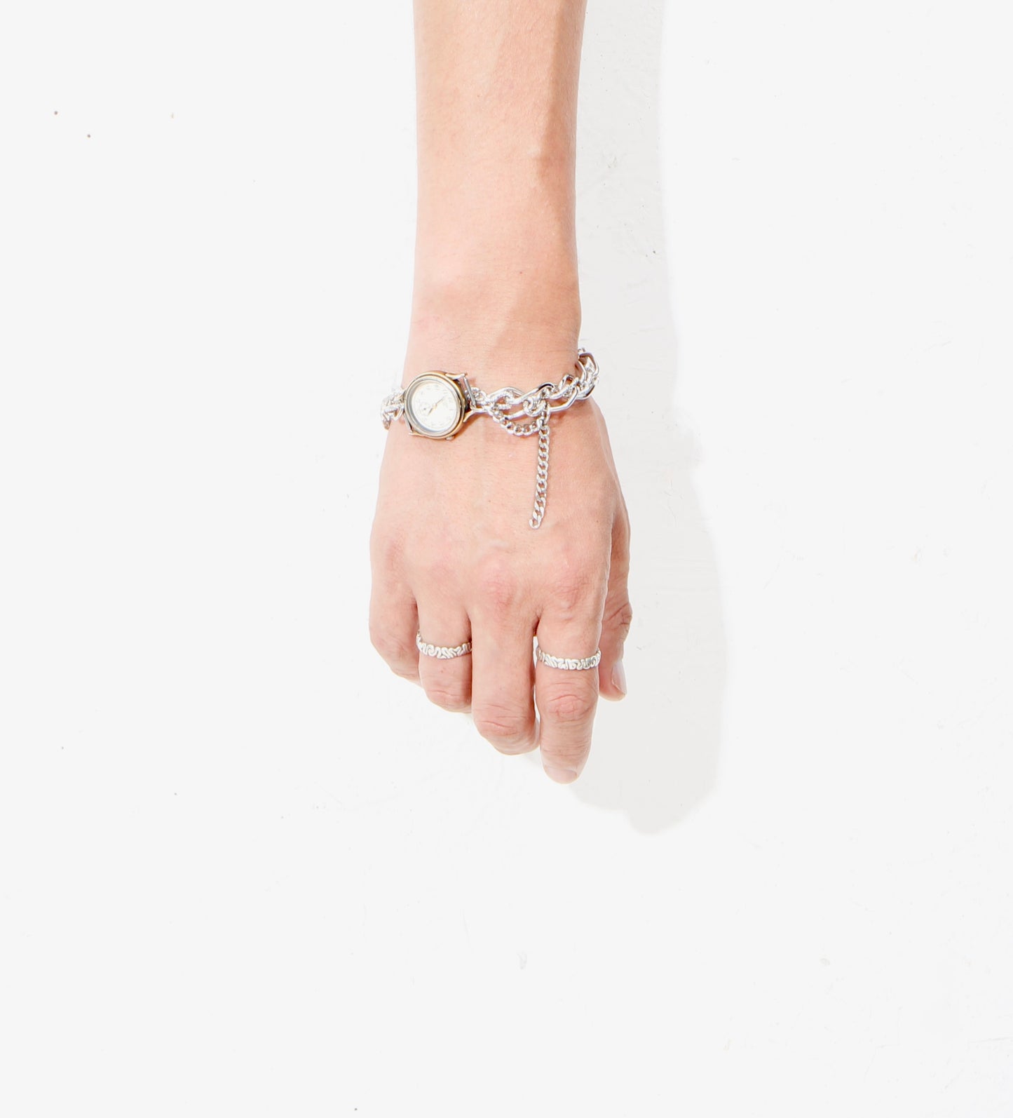 Timeless  watch bracelet