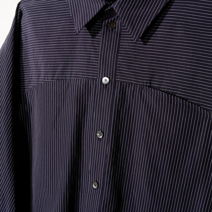 Persimmon Shirts /navy