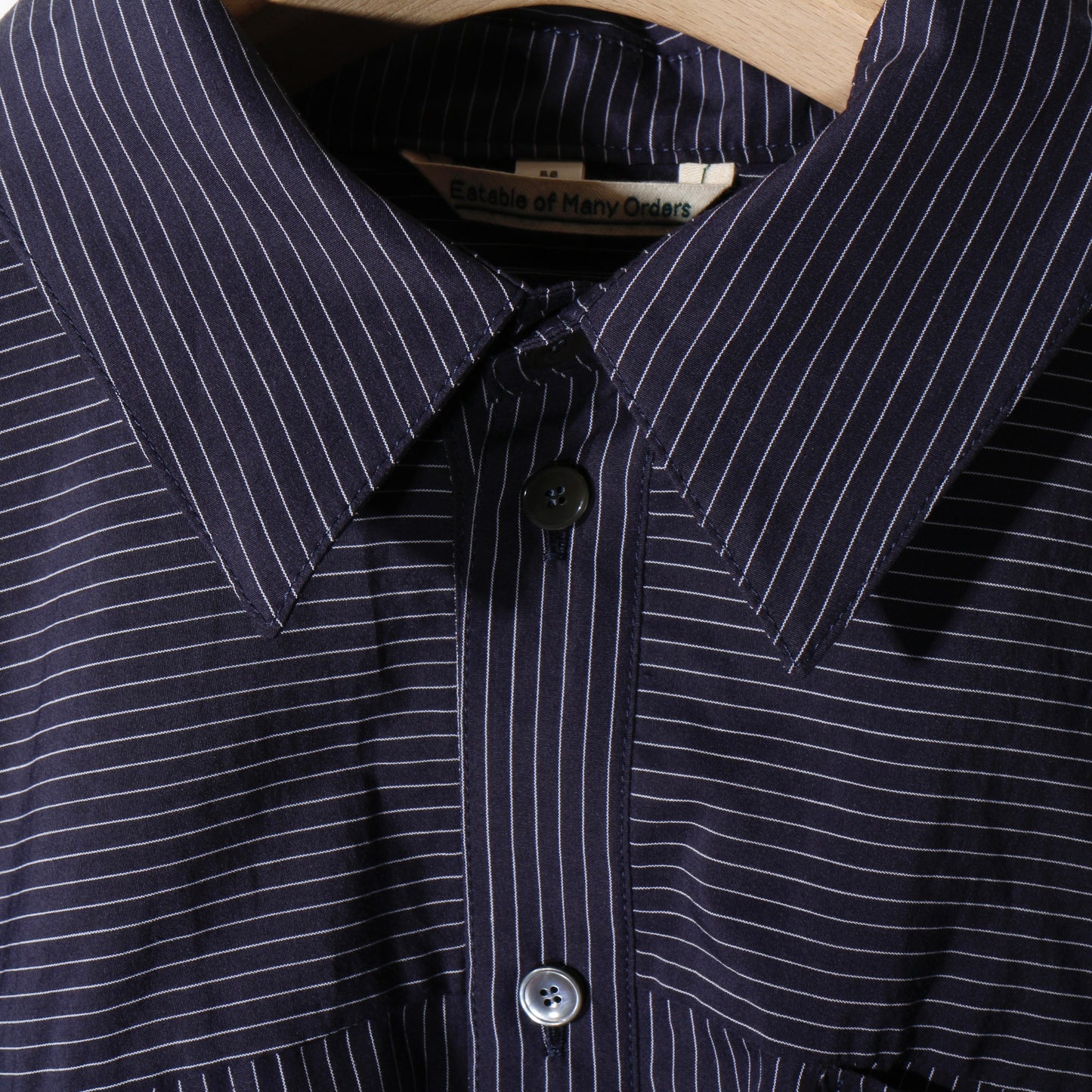 Persimmon Shirts /navy