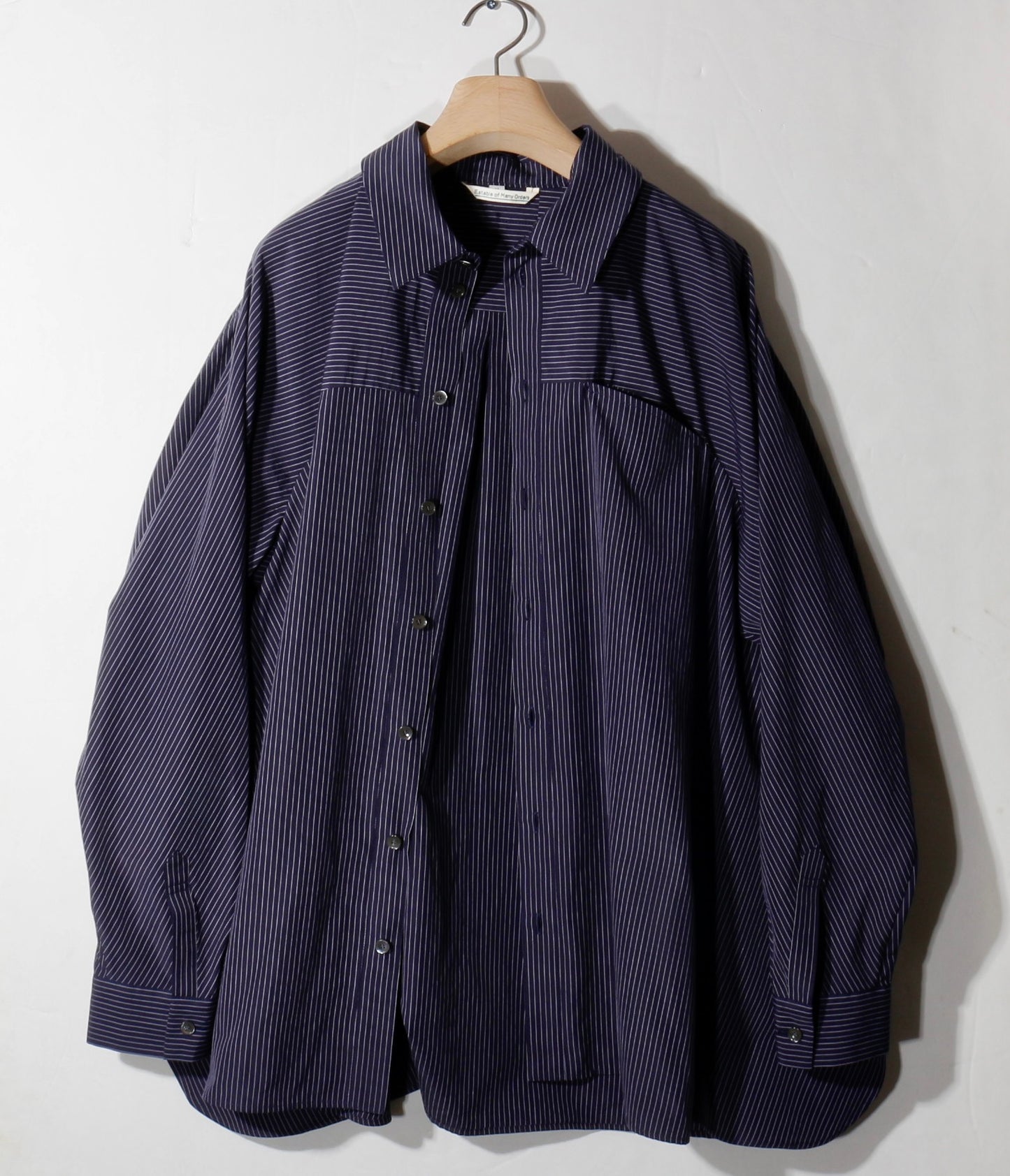 Persimmon Shirts /navy
